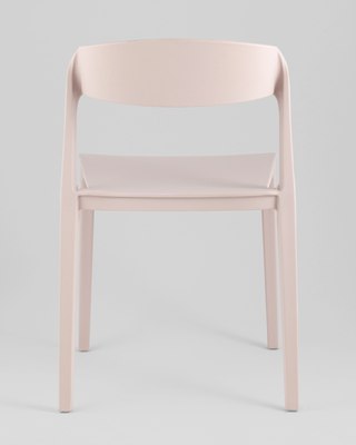 Стул пластиковый Stool Group Moris SL-7089 cream 90574