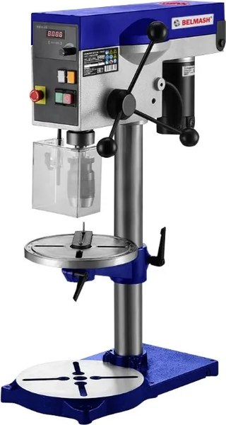 Сверлильный станок БЕЛМАШ DP230-16CVS (S329A) - фото