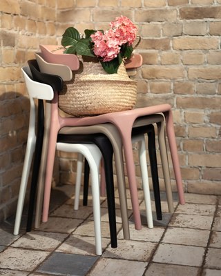 Стул пластиковый Stool Group Neo SL-7082