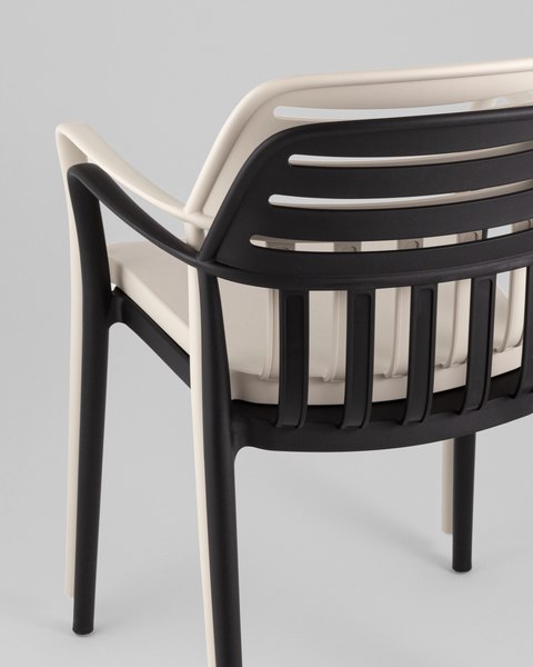 Стул пластиковый Stool Group Siena SL-7103