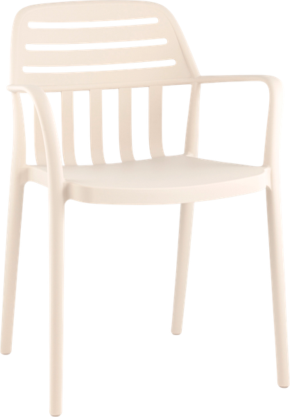 Стул пластиковый Stool Group Siena SL-7103 - фото