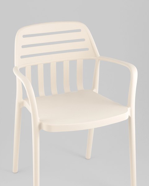 Стул пластиковый Stool Group Siena SL-7103