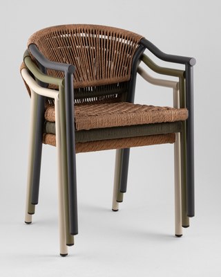 Кресло садовое Stool Group Syna AD642156-2