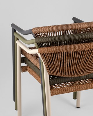 Кресло садовое Stool Group Syna AD642156-2