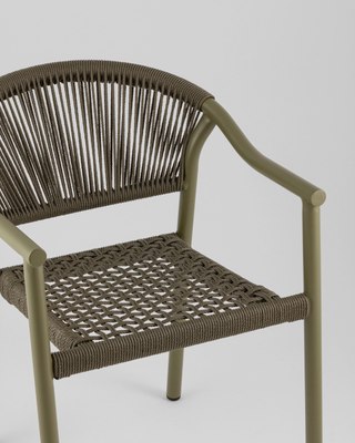 Кресло садовое Stool Group Syna AD642156-2