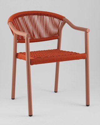 Кресло садовое Stool Group Syna AD642156-2 (красный)