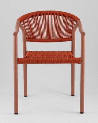 Кресло садовое Stool Group Syna AD642156-2 (красный)