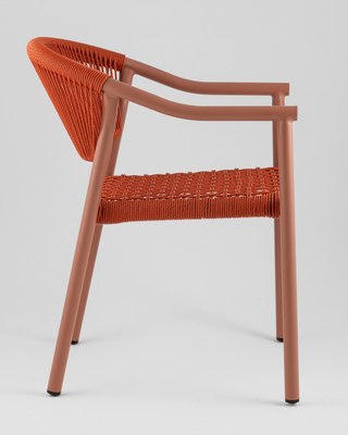 Кресло садовое Stool Group Syna AD642156-2 (красный)