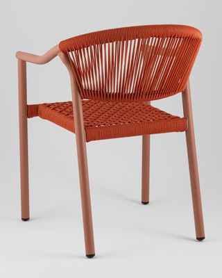 Кресло садовое Stool Group Syna AD642156-2 (красный)