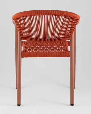 Кресло садовое Stool Group Syna AD642156-2 (красный)