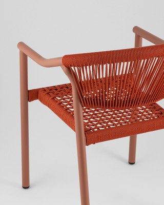 Кресло садовое Stool Group Syna AD642156-2 (красный)