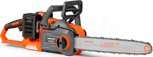 Пила цепная аккумуляторная Daewoo Power DACS 1642Li - фото