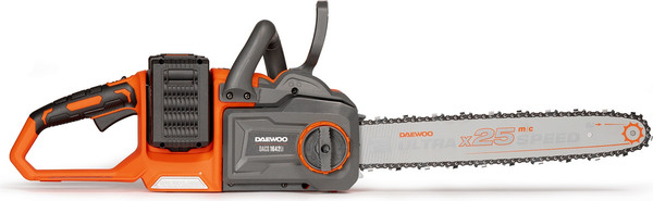 Пила цепная аккумуляторная Daewoo Power DACS 1642Li