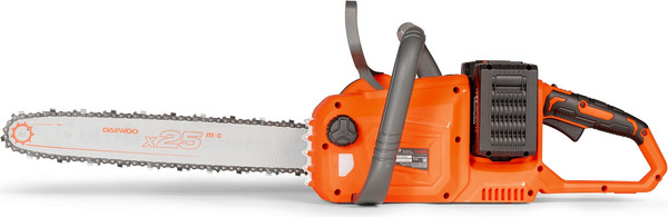 Пила цепная аккумуляторная Daewoo Power DACS 1642Li