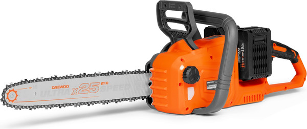 Пила цепная аккумуляторная Daewoo Power DACS 1642Li