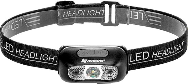 Фонарь Nisus N-FN-3008 - фото