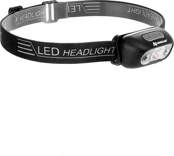 Фонарь Nisus N-FN-3008