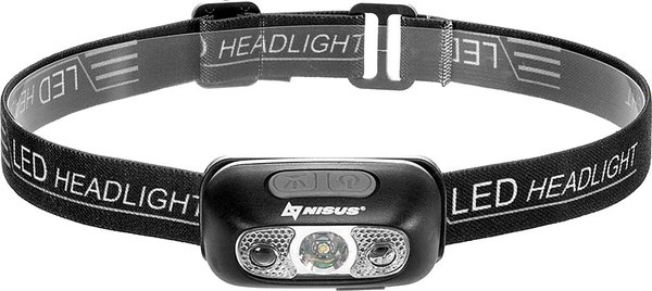 Фонарь Nisus N-FN-3056S - фото