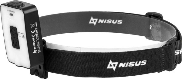 Фонарь Nisus N-CL03 - фото