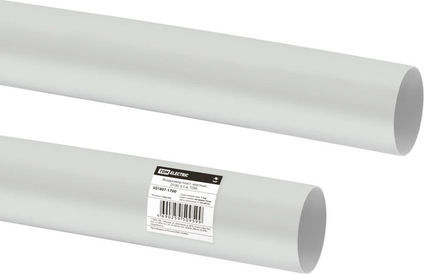 Воздуховод жесткий TDM SQ1807-1700 - фото