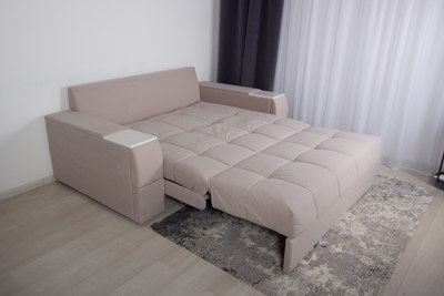 Диван DiArt Джаз 1550 с подлокотниками Бруклин