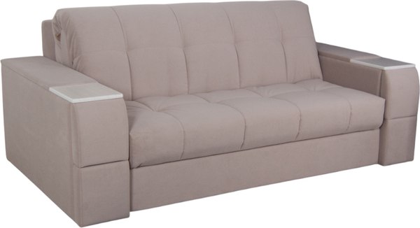 Диван DiArt Джаз 1400 с подлокотниками Бруклин - фото