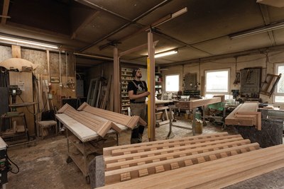 Уровень строительный Stabila 80ASM / 19676