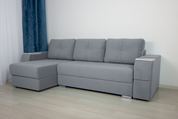 Диван угловой DiArt Бруклин 7-левый