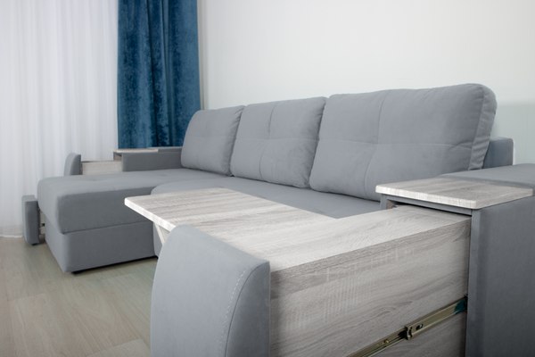 Диван угловой DiArt Бруклин 7-левый