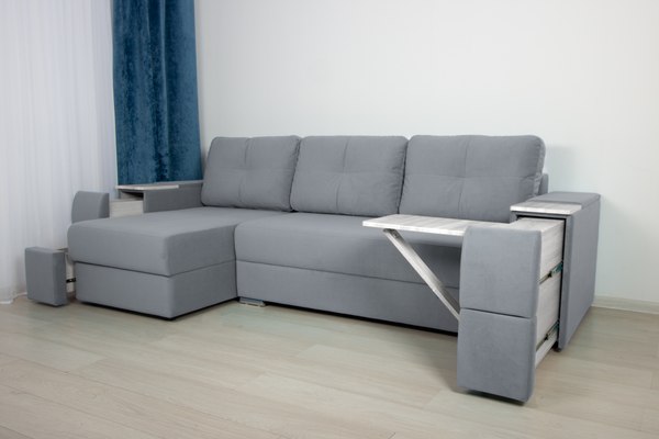 Диван угловой DiArt Бруклин 7-левый