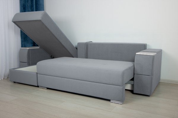 Диван угловой DiArt Бруклин 7-левый