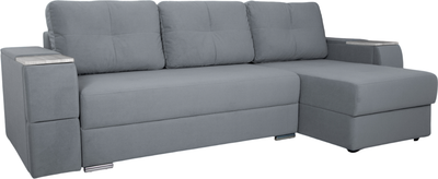 Диван угловой DiArt Бруклин Г-правый - фото