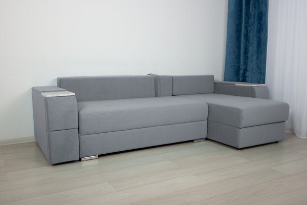 Диван угловой DiArt Бруклин Г-правый