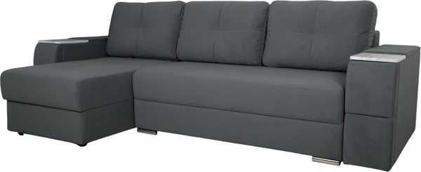 Диван угловой DiArt Бруклин 7-левый - фото