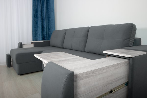 Диван угловой DiArt Бруклин 7-левый