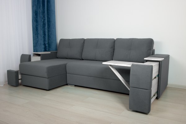 Диван угловой DiArt Бруклин 7-левый