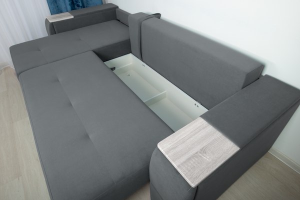 Диван угловой DiArt Бруклин 7-левый