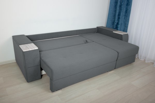 Диван угловой DiArt Бруклин Г-правый