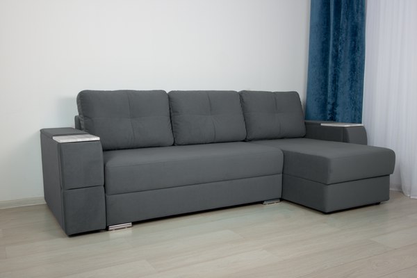 Диван угловой DiArt Бруклин Г-правый