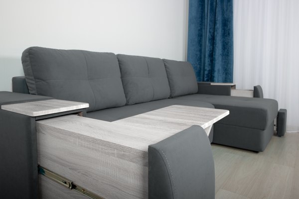 Диван угловой DiArt Бруклин Г-правый