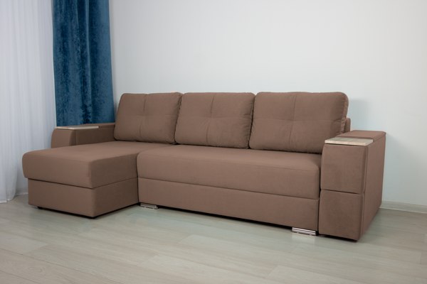 Диван угловой DiArt Бруклин 7-левый