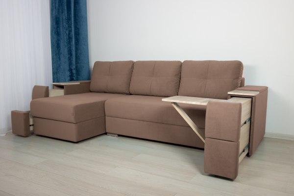 Диван угловой DiArt Бруклин 7-левый