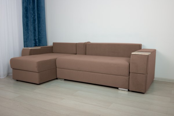 Диван угловой DiArt Бруклин 7-левый