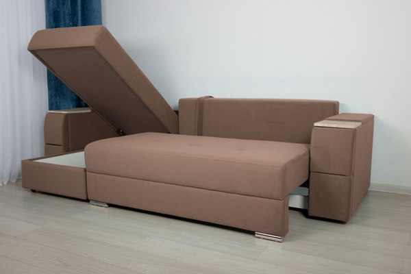 Диван угловой DiArt Бруклин 7-левый