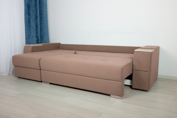 Диван угловой DiArt Бруклин 7-левый