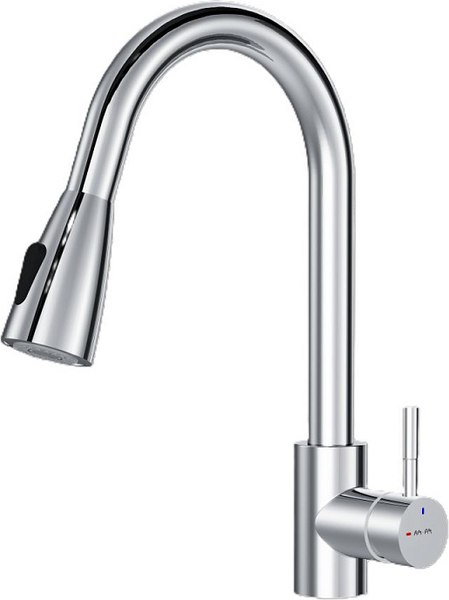 Смеситель AM.PM X-Joy S F85B07500 - фото