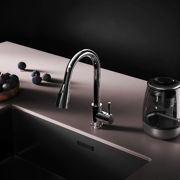 Смеситель AM.PM X-Joy S F85B07500