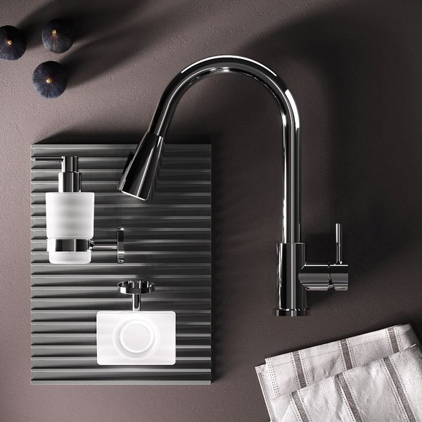 Смеситель AM.PM X-Joy S F85B07500