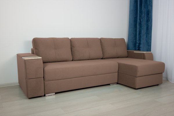 Диван угловой DiArt Бруклин Г-правый