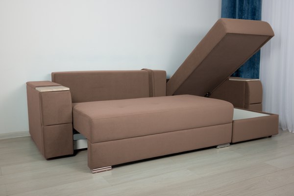 Диван угловой DiArt Бруклин Г-правый